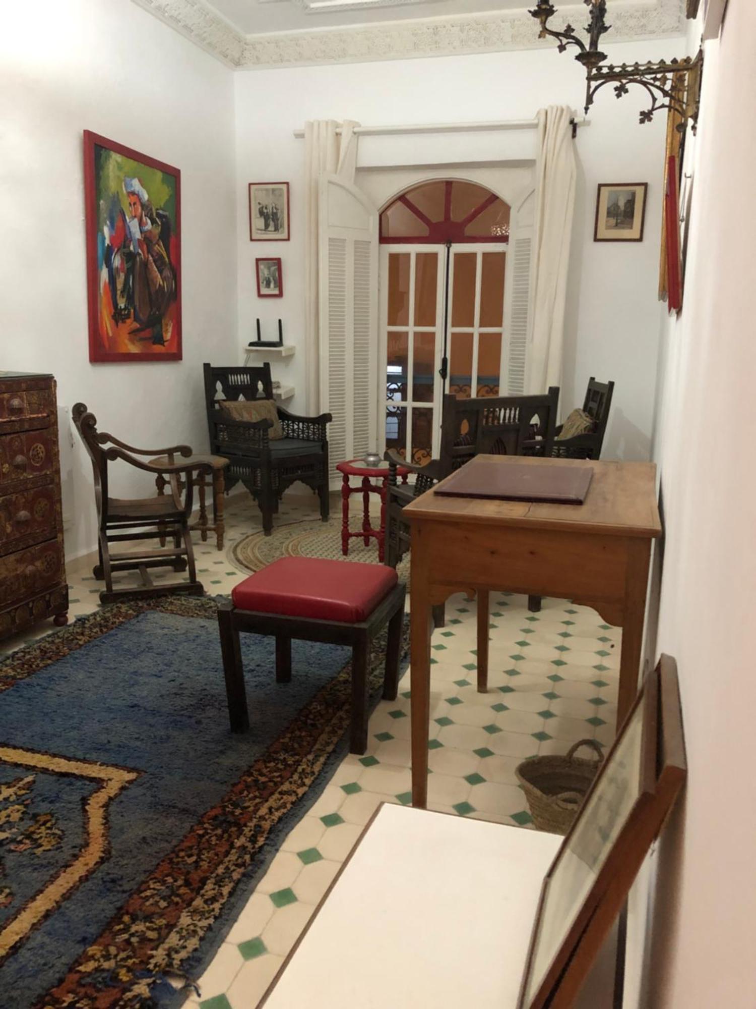 Riad L'Ostale Есувейра Екстериор снимка