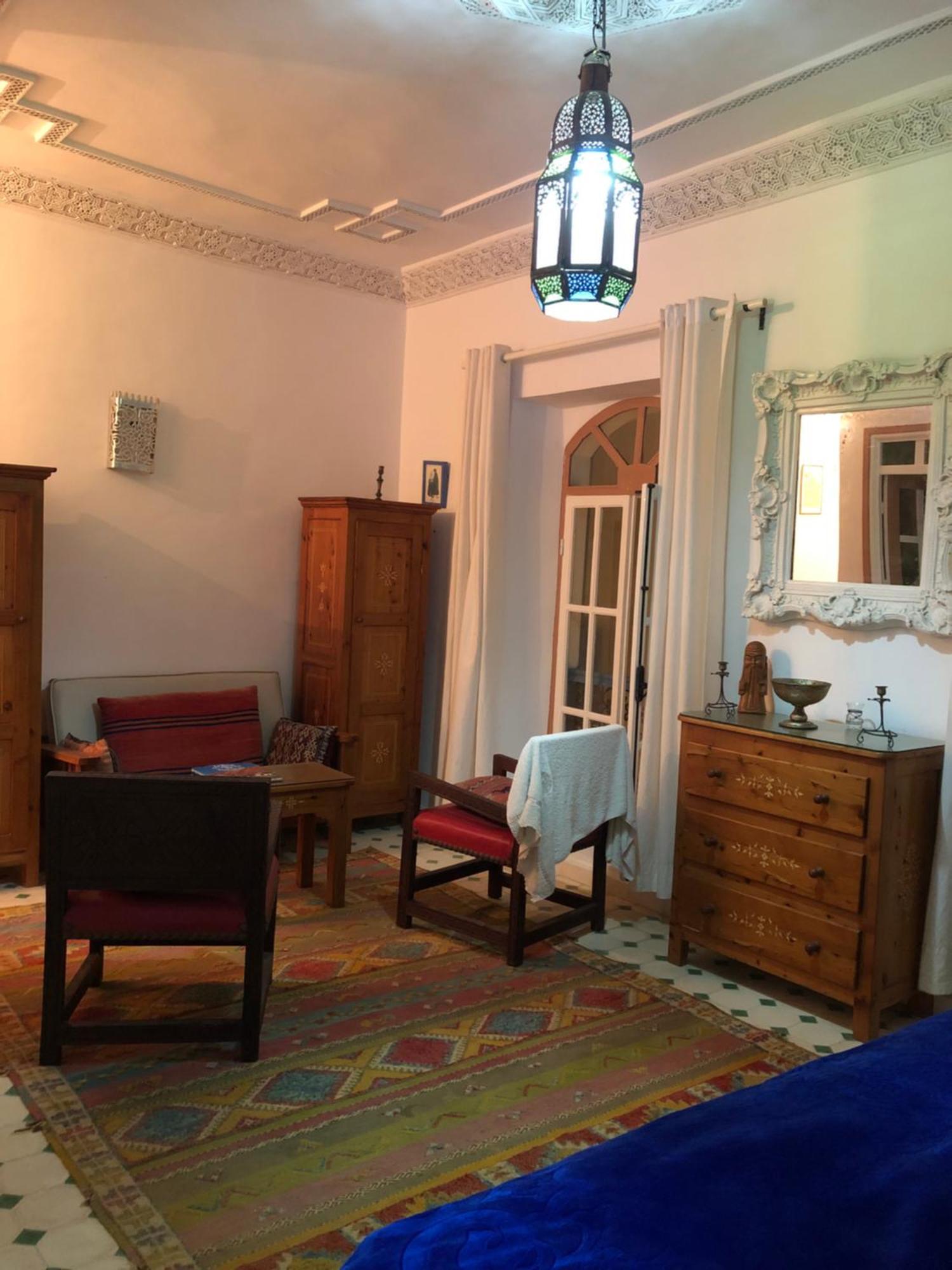 Riad L'Ostale Есувейра Екстериор снимка