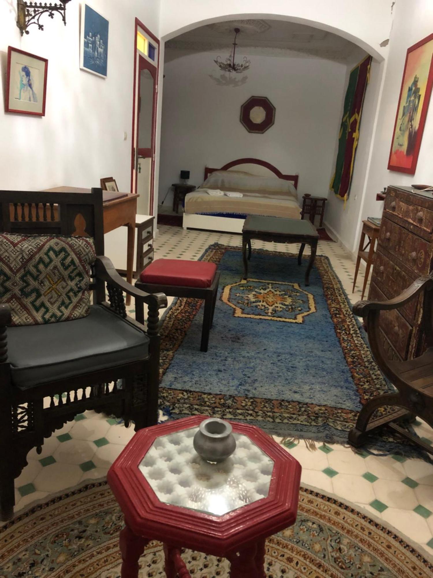 Riad L'Ostale Есувейра Екстериор снимка