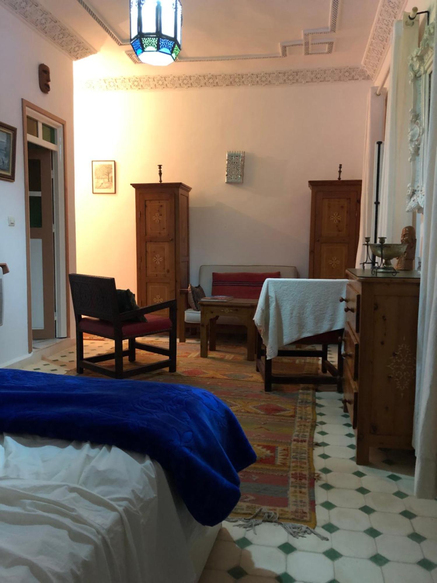 Riad L'Ostale Есувейра Екстериор снимка