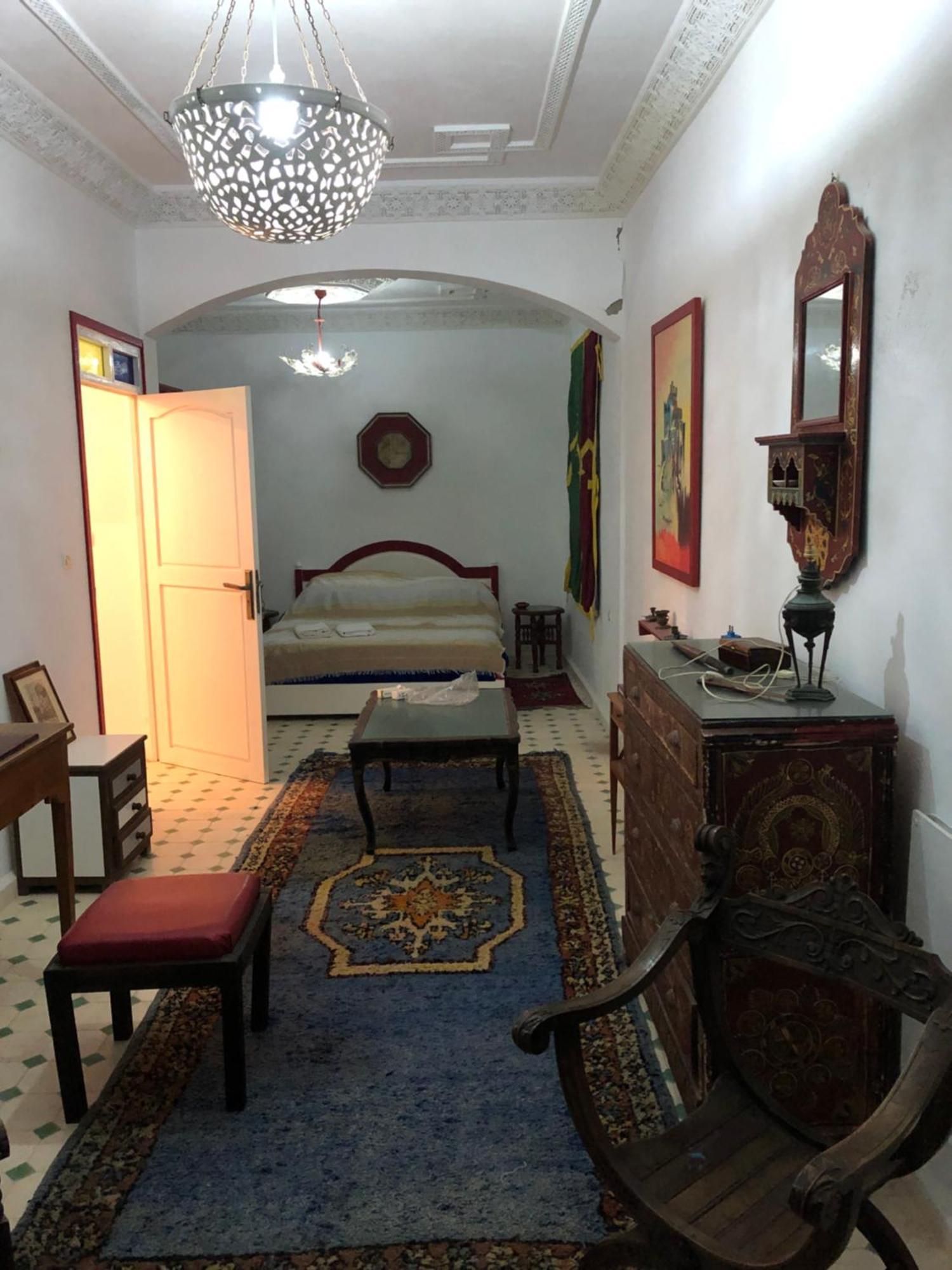 Riad L'Ostale Есувейра Екстериор снимка
