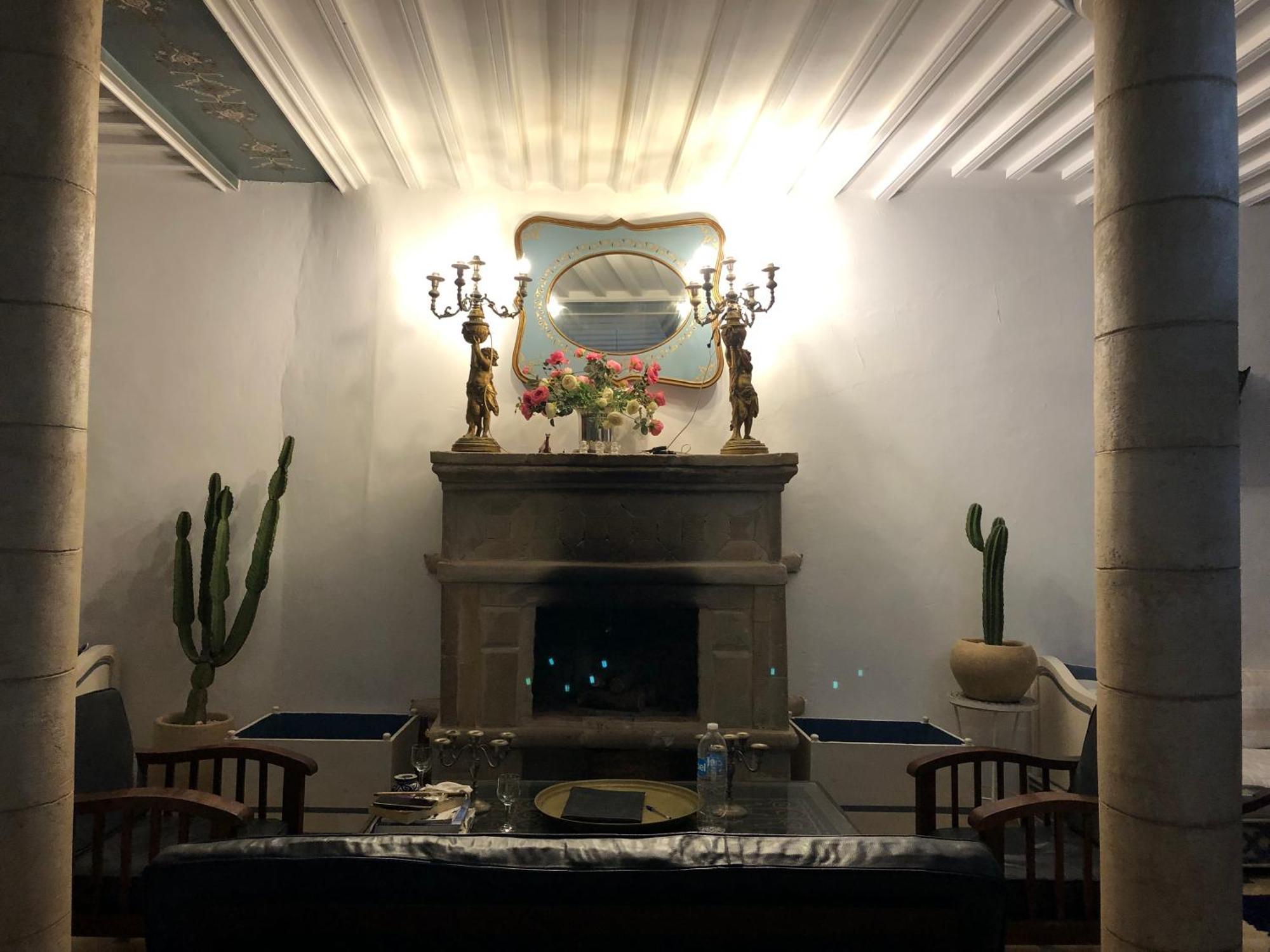 Riad L'Ostale Есувейра Екстериор снимка